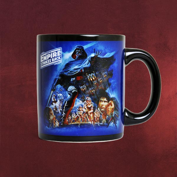 Star Wars Tasse - The Empire Strikes Back