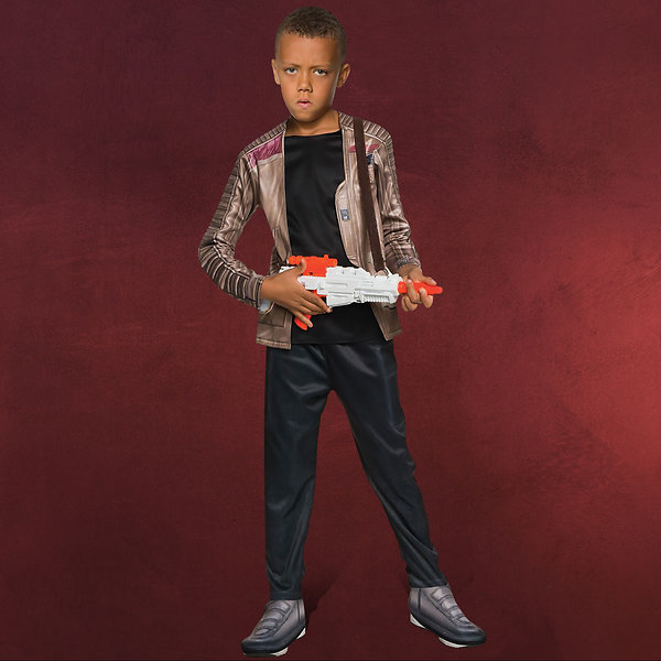 Star Wars - Finn Kostüm Kinder