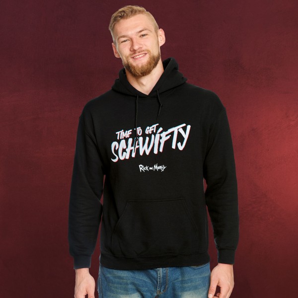 get schwifty hoodie