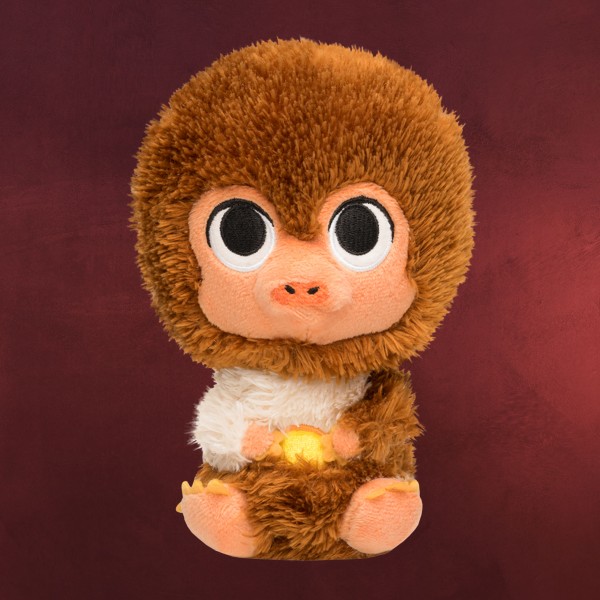 Baby Niffler braun Funko Supercute Plüsch Figur 16 cm - Phantastische Tierwesen