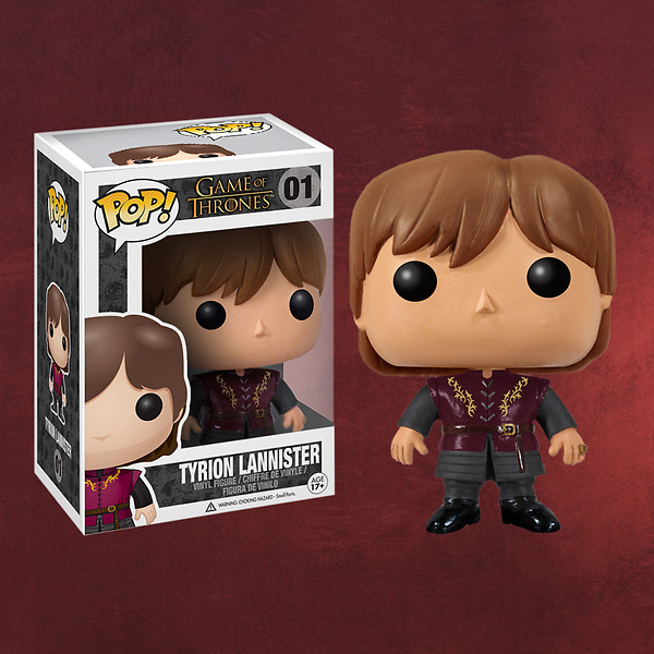 Game of Thrones - Tyrion Mini-Figur