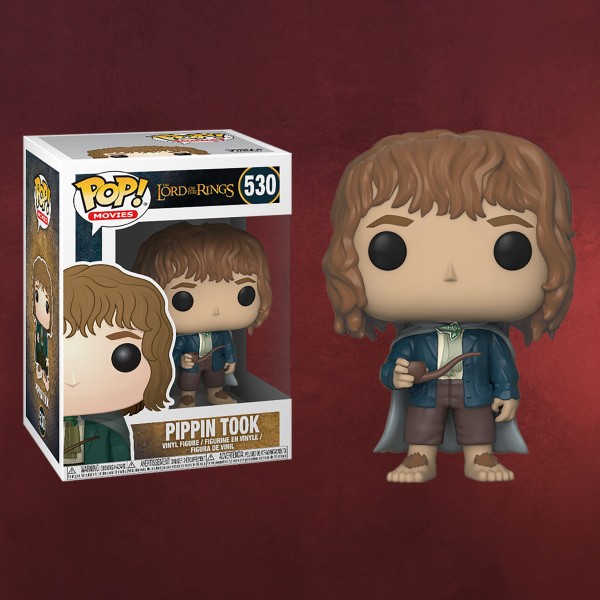 Herr der Ringe - Pippin Funko Pop Figur