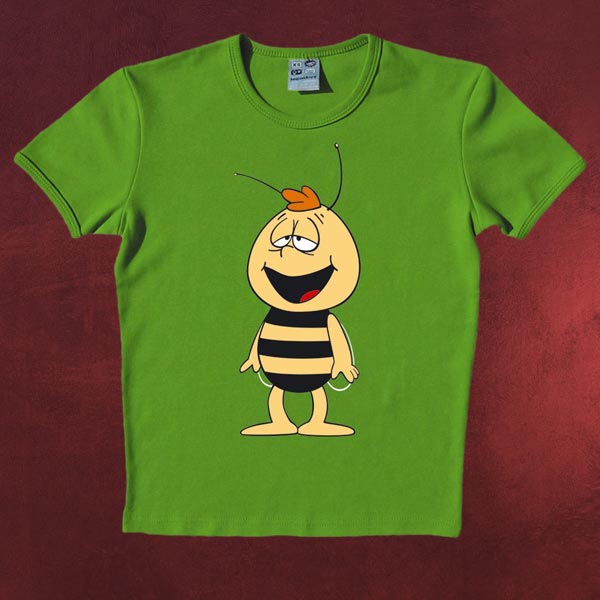 Biene Maja - Willi T-Shirt