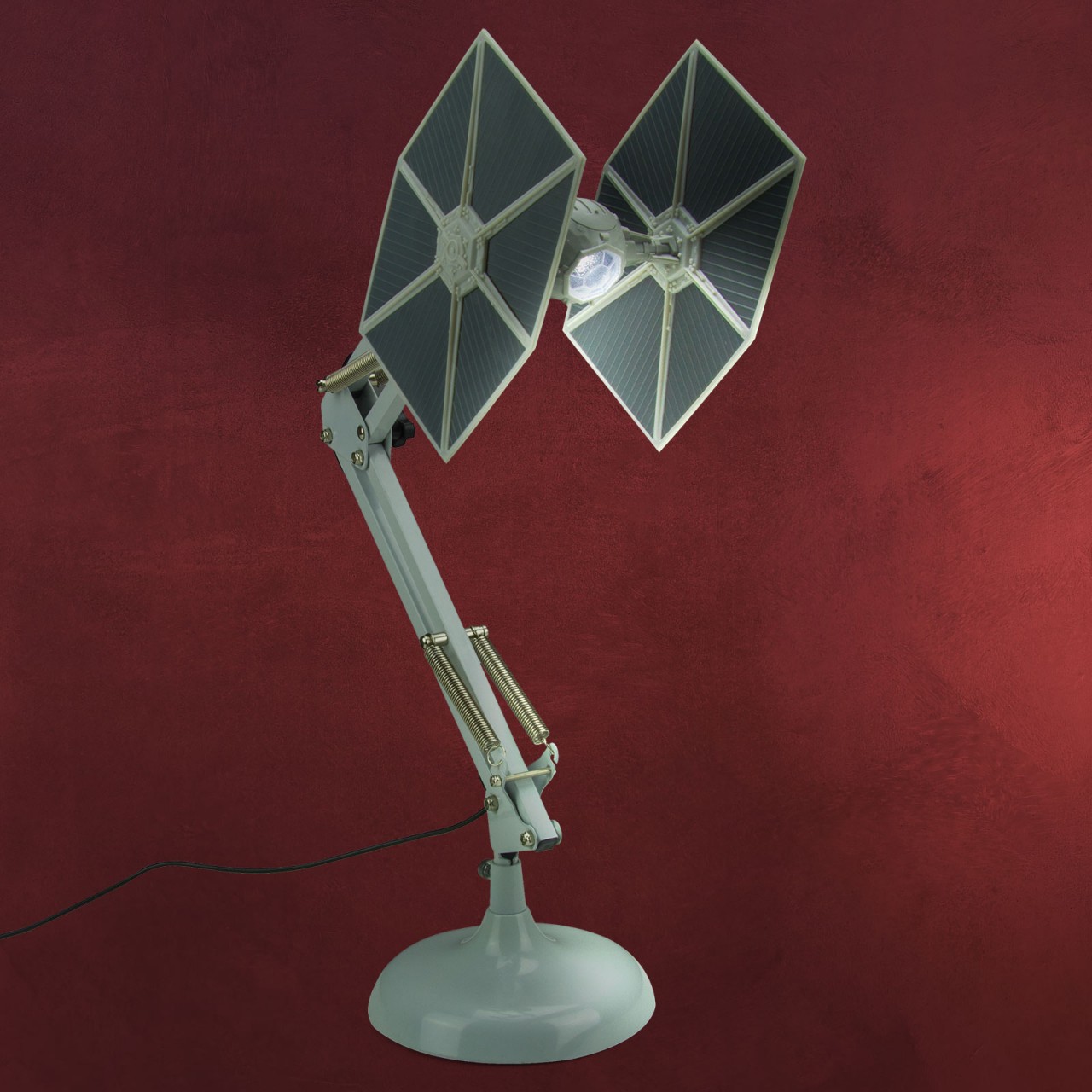 Star Wars Tie Fighter Tischlampe Elbenwald