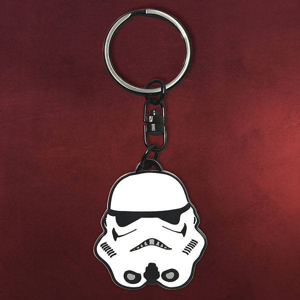 Star Wars - Stormtrooper Schlüsselanhänger