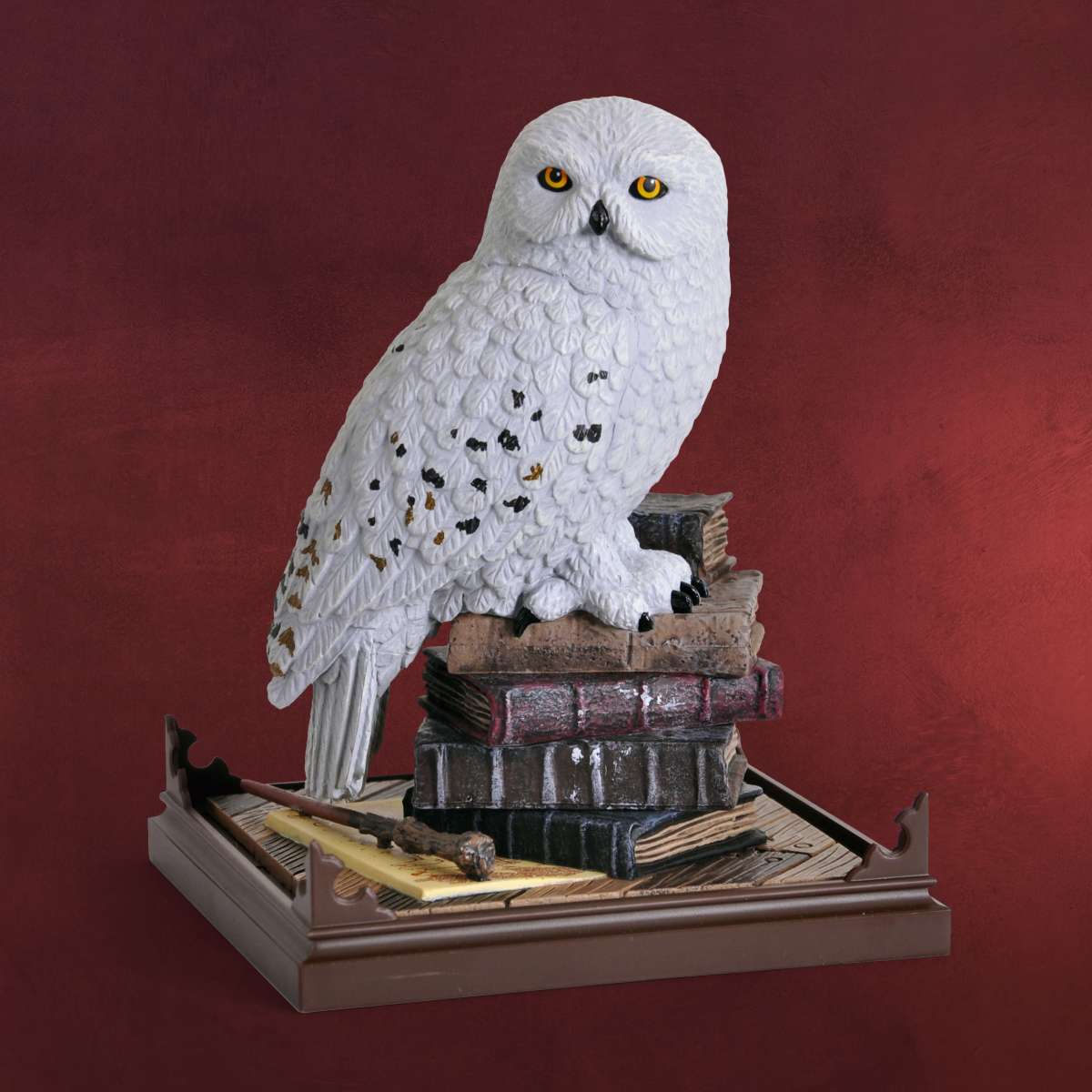 Hedwig Harry Potter Magische Tierwesen Figur Elbenwald Hedwig Harry Potter Magische Tierwesen Figur Elbenwald
