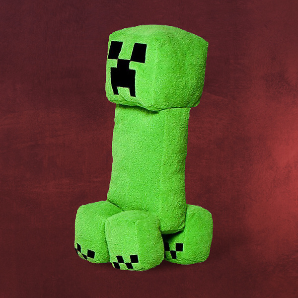 Minecraft - Creeper Plüschfigur