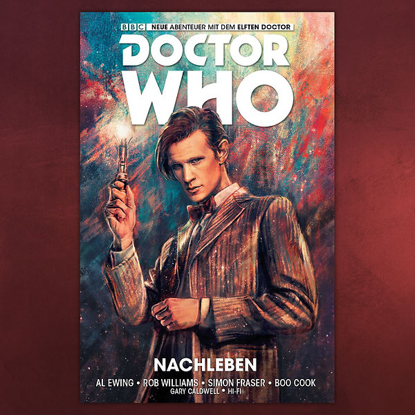 Doctor Who - Nachleben