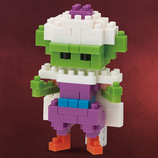 Dragon Ball Z - Piccolo nanoblock Mini Baustein Figur