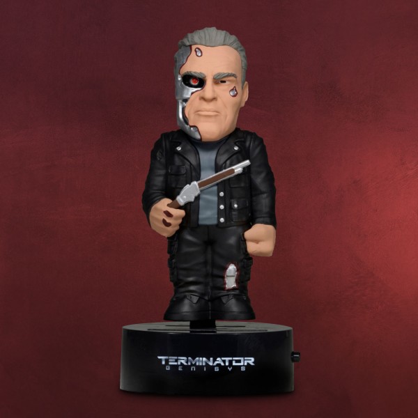 Terminator - T-800 Solar Wackelfigur