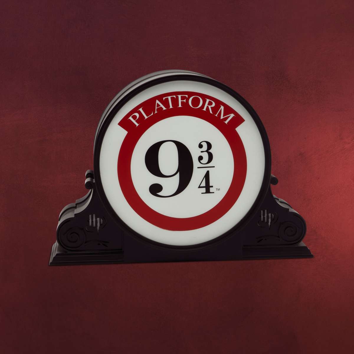 Harry Potter Gleis 9 3/4 Tischlampe Elbenwald