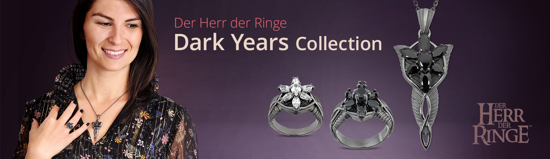 Dark Years Collection