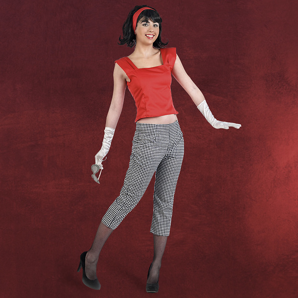 50ziger Jahre Girl