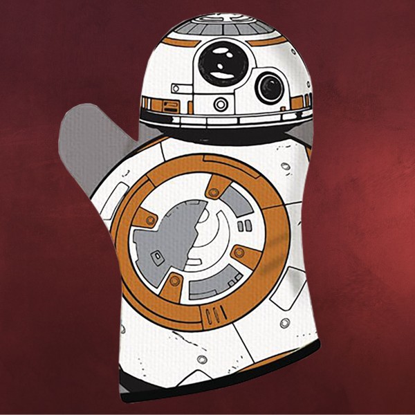 Star Wars - BB-8 Ofenhandschuh