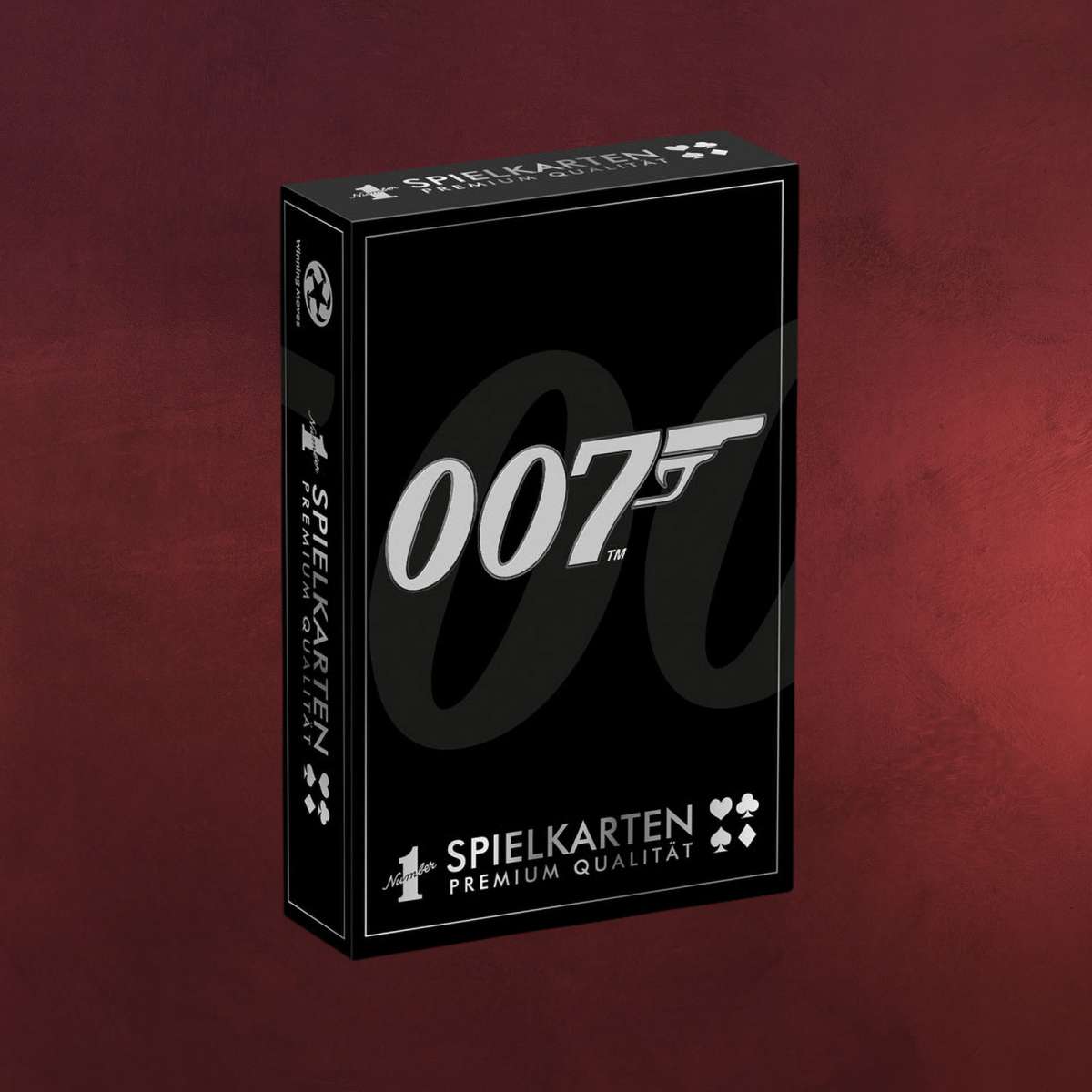 007 spielkarten