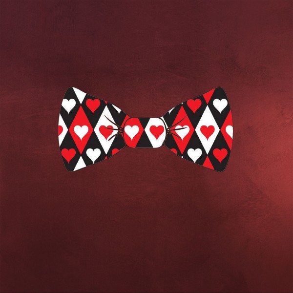 Harley Quinn - Heart Haarspange