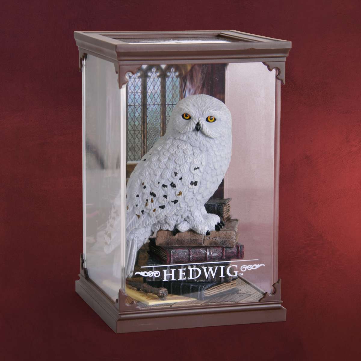 Hedwig Harry Potter Magische Tierwesen Figur Elbenwald Hedwig Harry Potter Magische Tierwesen Figur Elbenwald