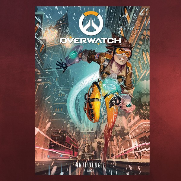 Overwatch - Anthologie Band 1