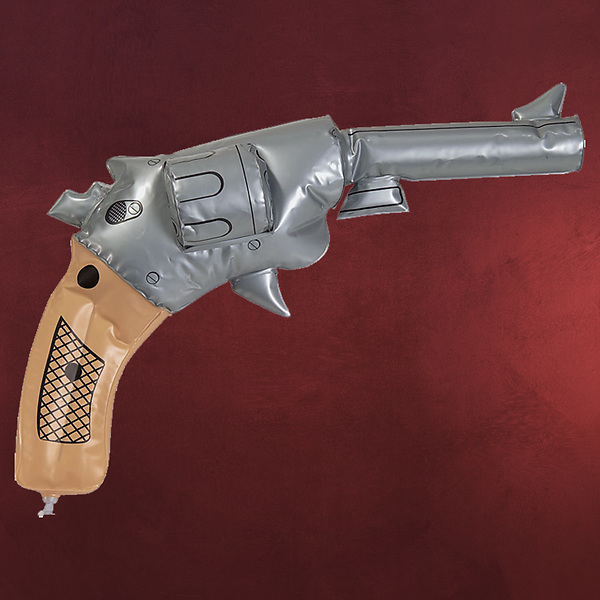 Aufblasbarer Revolver
