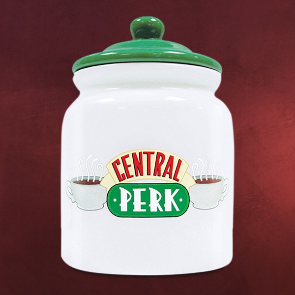Friends - Central Perk Keksdose