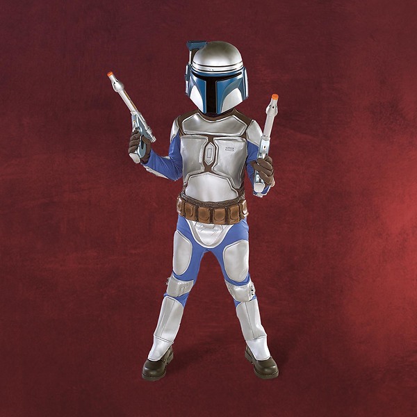Star Wars - Jango Fett Kinderkostüm