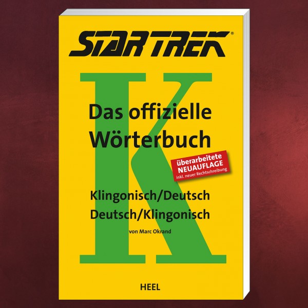 Star Trek - Das offizielle Wörterbuch