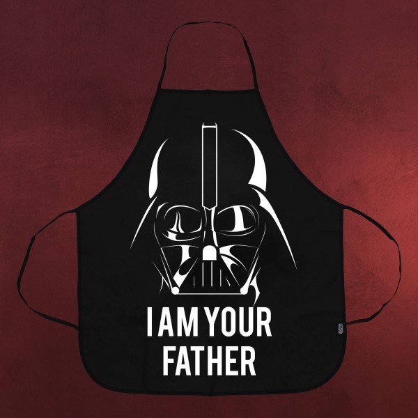 Star Wars - Darth Vader I Am Your Father Schürze