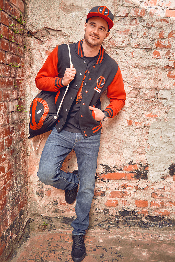 Deadpool Outfit