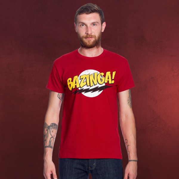 bazinga shirt