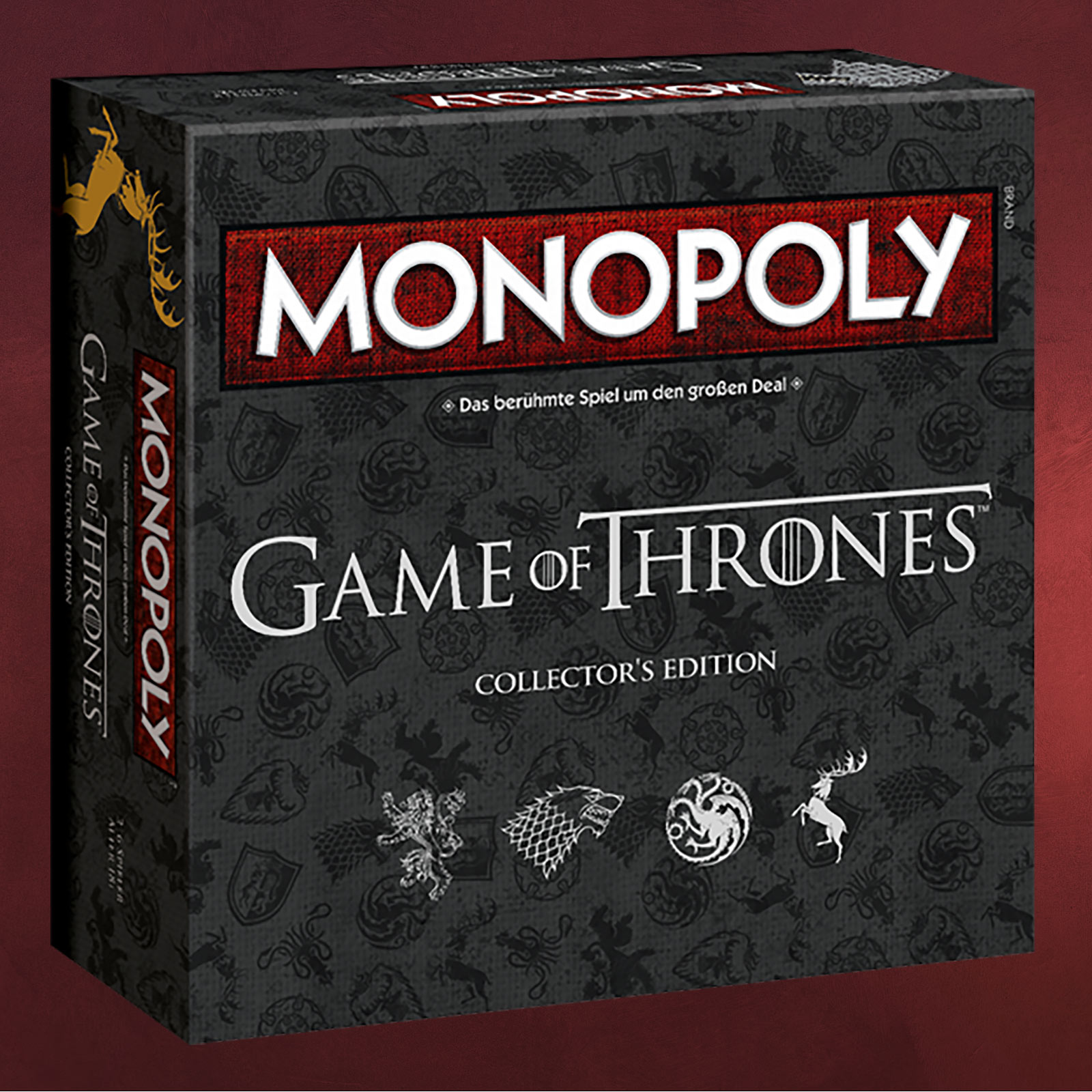 Game of Thrones Spiele | versandkostenfrei ab 20 EUR | Elbenwald