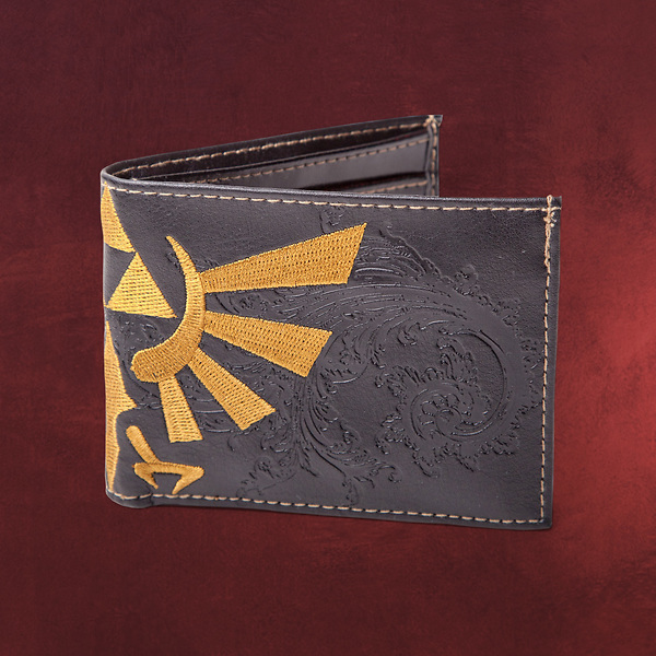 Zelda - Logo Brieftasche