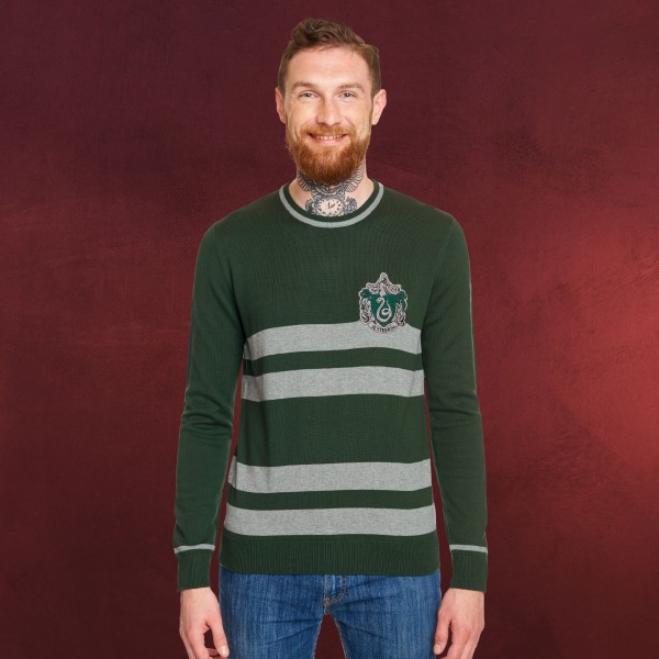 slytherin pullover