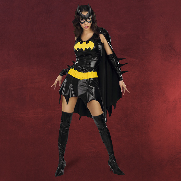 Batgirl - Damenkostüm