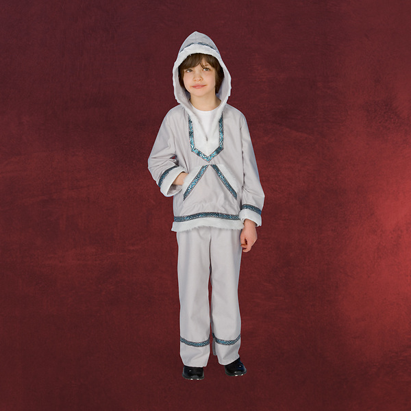 Eskimo Anzug Polar Kinderkostüm