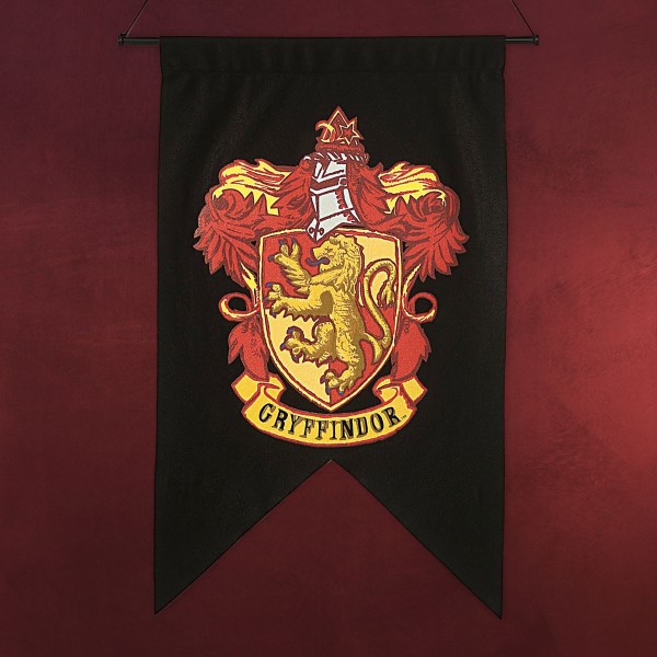 Harry Potter - Gryffindor Banner