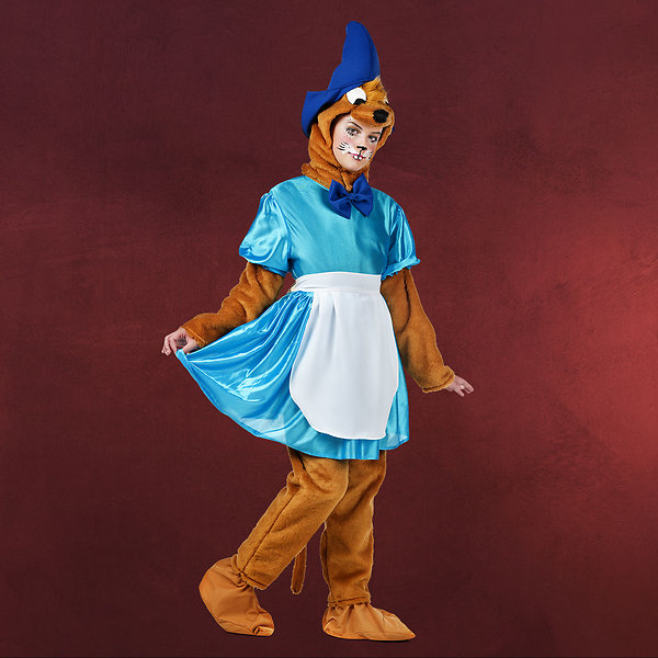 Märchen Maus - Kostüm Damen