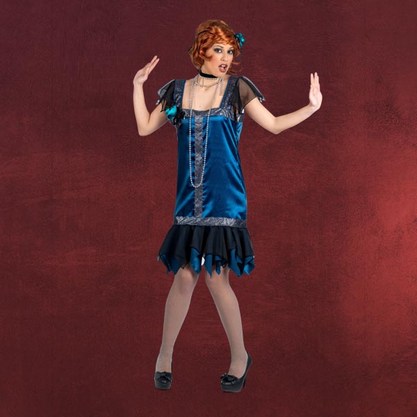 Charleston Kostümkleid