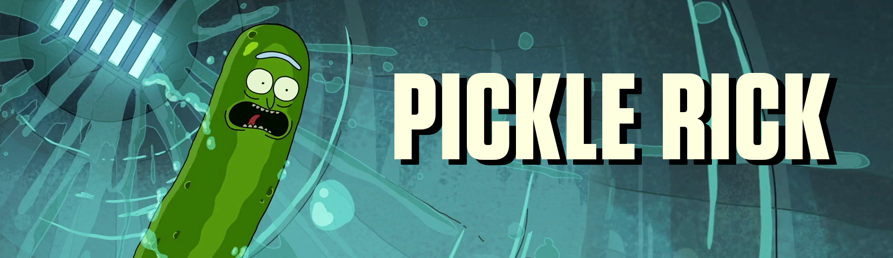 Pickle Rick