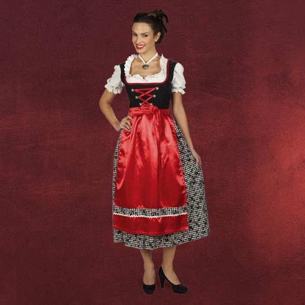 Dirndl-Kleid Isabell - 3 teilig