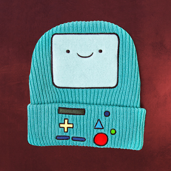 Adventure Time - Beemo Beanie