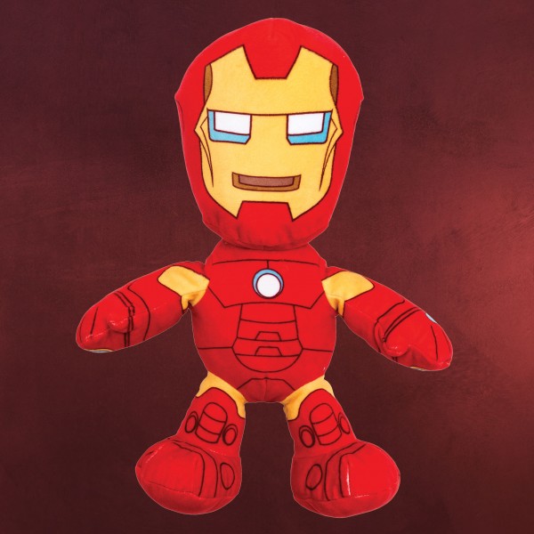 Avengers - Iron Man Plüsch Figur