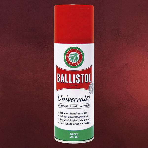 Ballistol Spray 200 ml