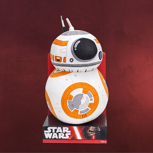 Star Wars - BB-8 Plüsch Figur 25 cm