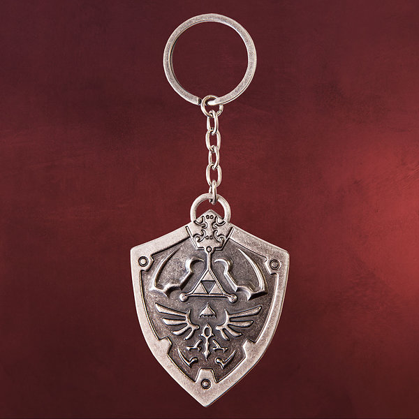 Zelda - Hylia Schild Schlüsselanhänger