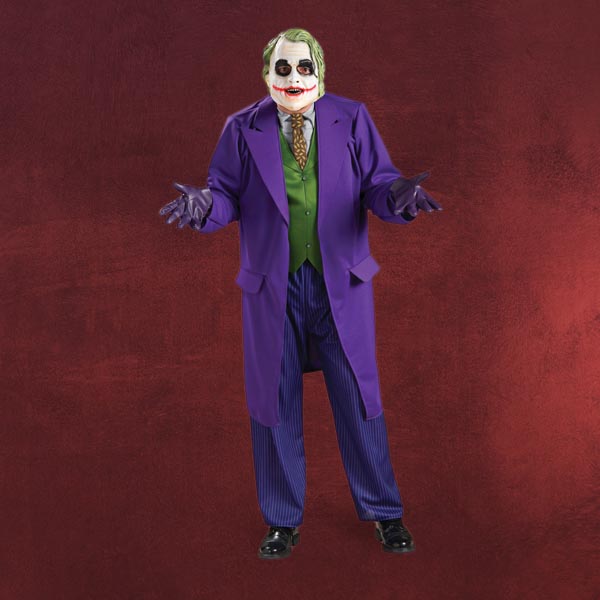Batman The Joker - Deluxe Kostüm