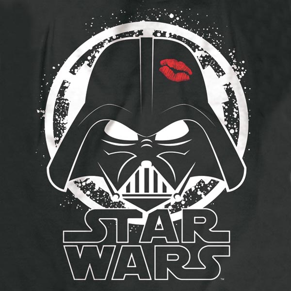 Star Wars Darth Vader Tank Top Elbenwald