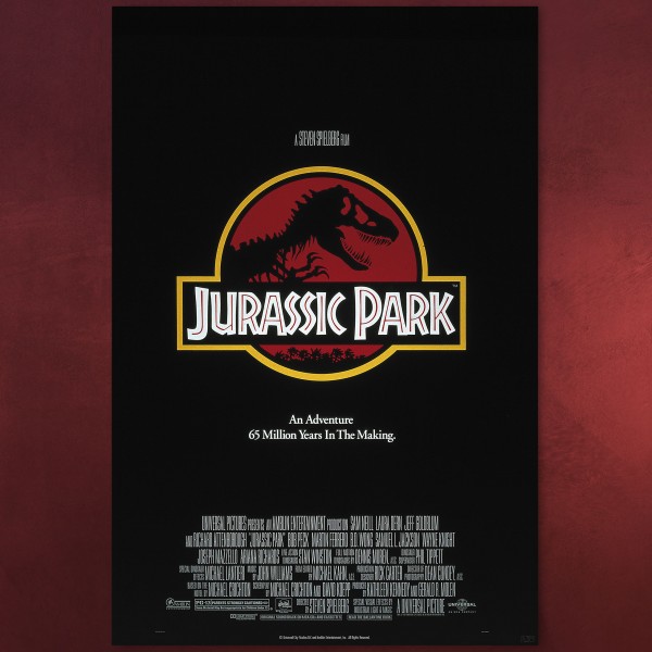 Jurassic Park - Movie Maxi Poster