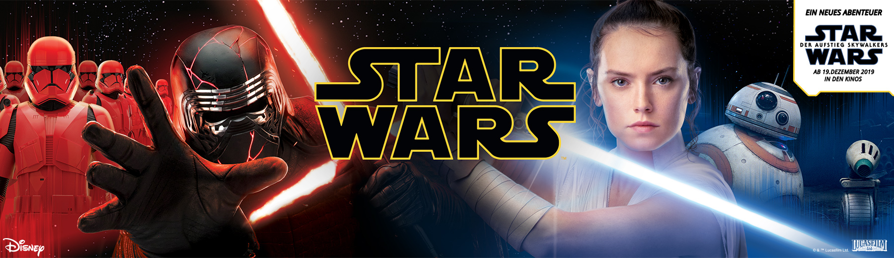Der Aufstieg Skywalkers