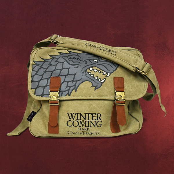 Game of Thrones - House Stark Tasche