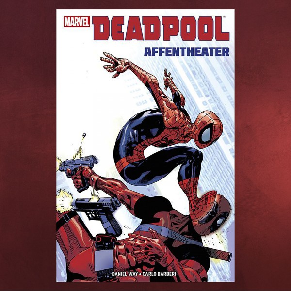 Deadpool - Affentheater